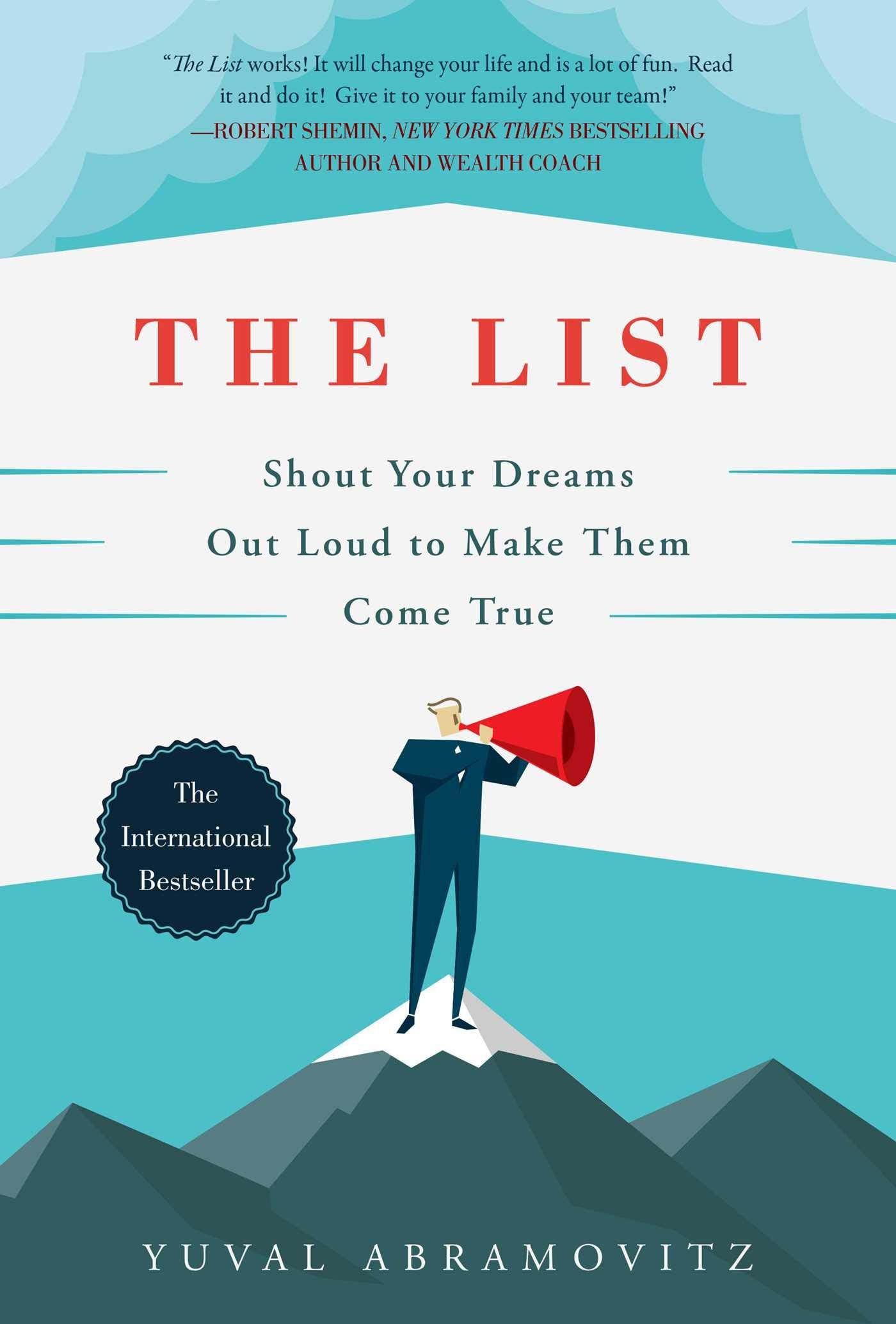The List: Shout Your Dreams Out Loud to Make Them Come True,Used