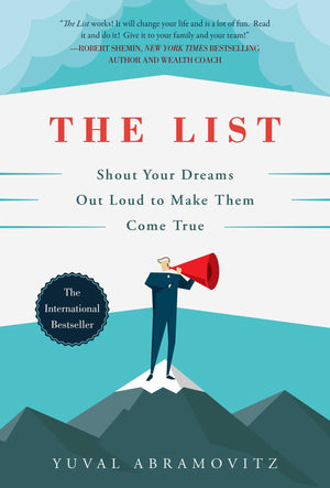 The List: Shout Your Dreams Out Loud to Make Them Come True,Used