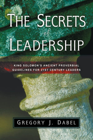 The Secrets of Leadership,Used