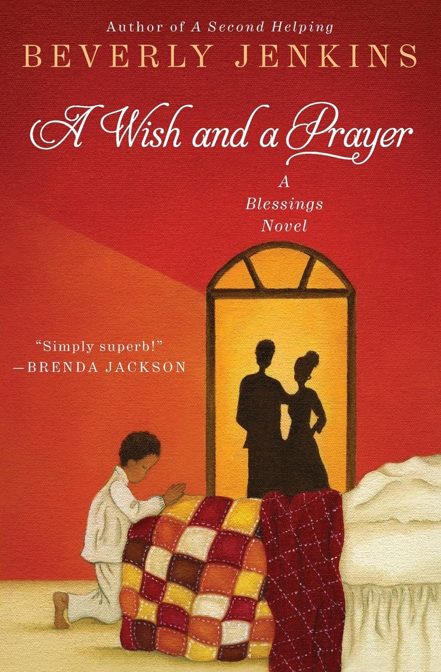 A Wish And A Prayer: A Blessings Novel (Blessings Series, 4),Used