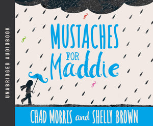 Mustaches for Maddie,Used