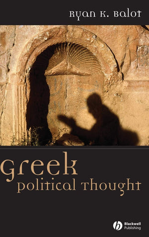 Greek Political Thought (Ancient Cultures),Used