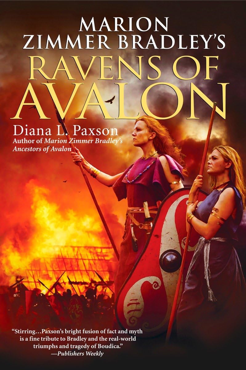 Marion Zimmer Bradley'S Ravens Of Avalon