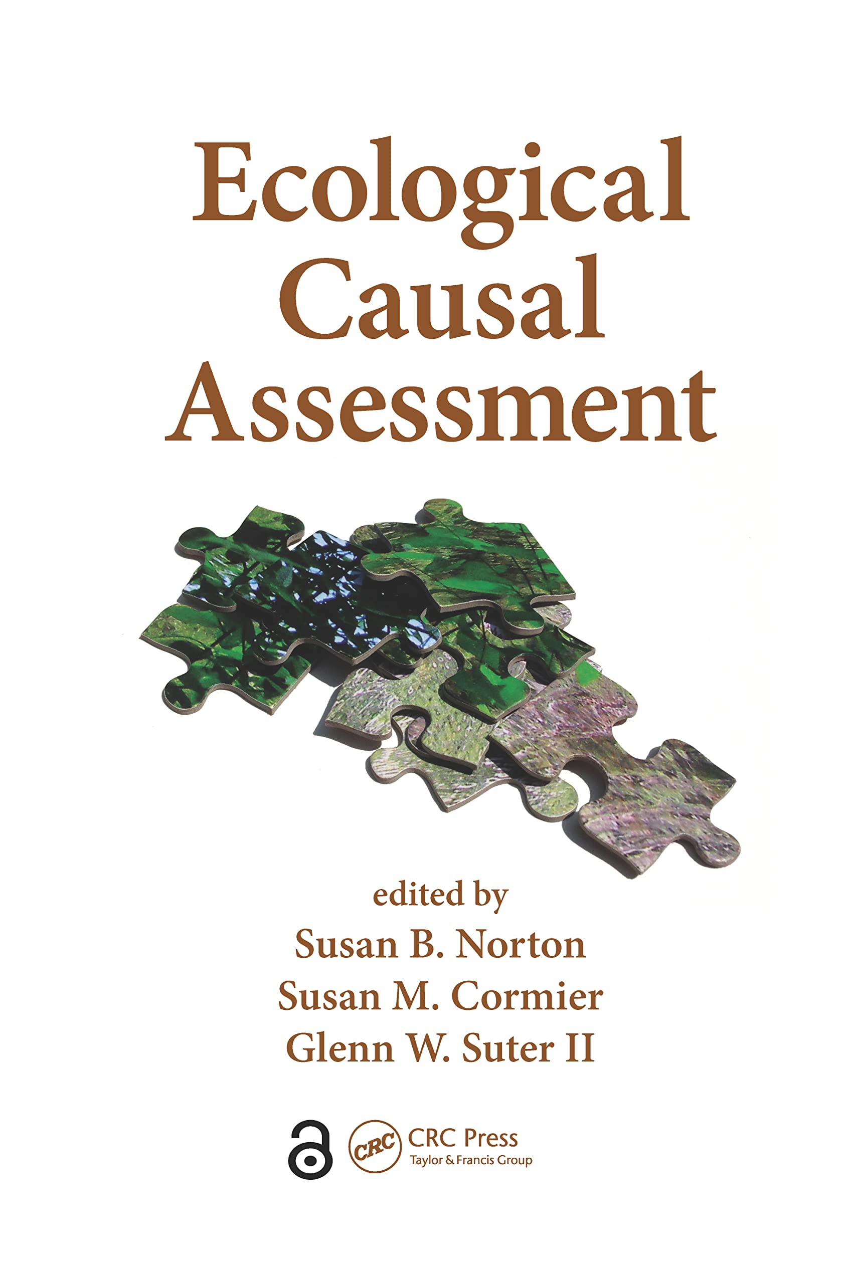 Ecological Causal Assessment (Environmental Assessment and Management),Used