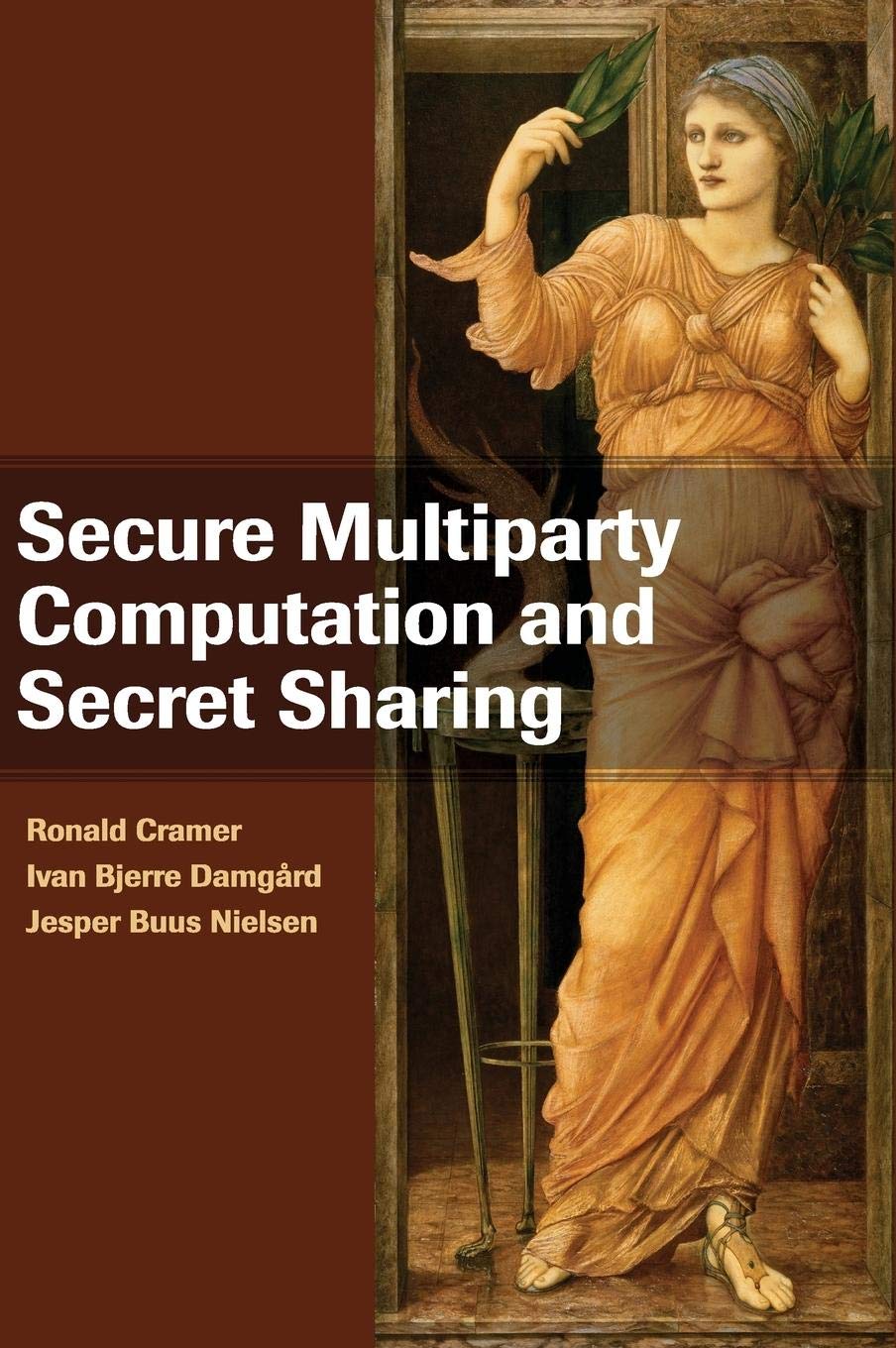 Secure Multiparty Computation and Secret Sharing,Used