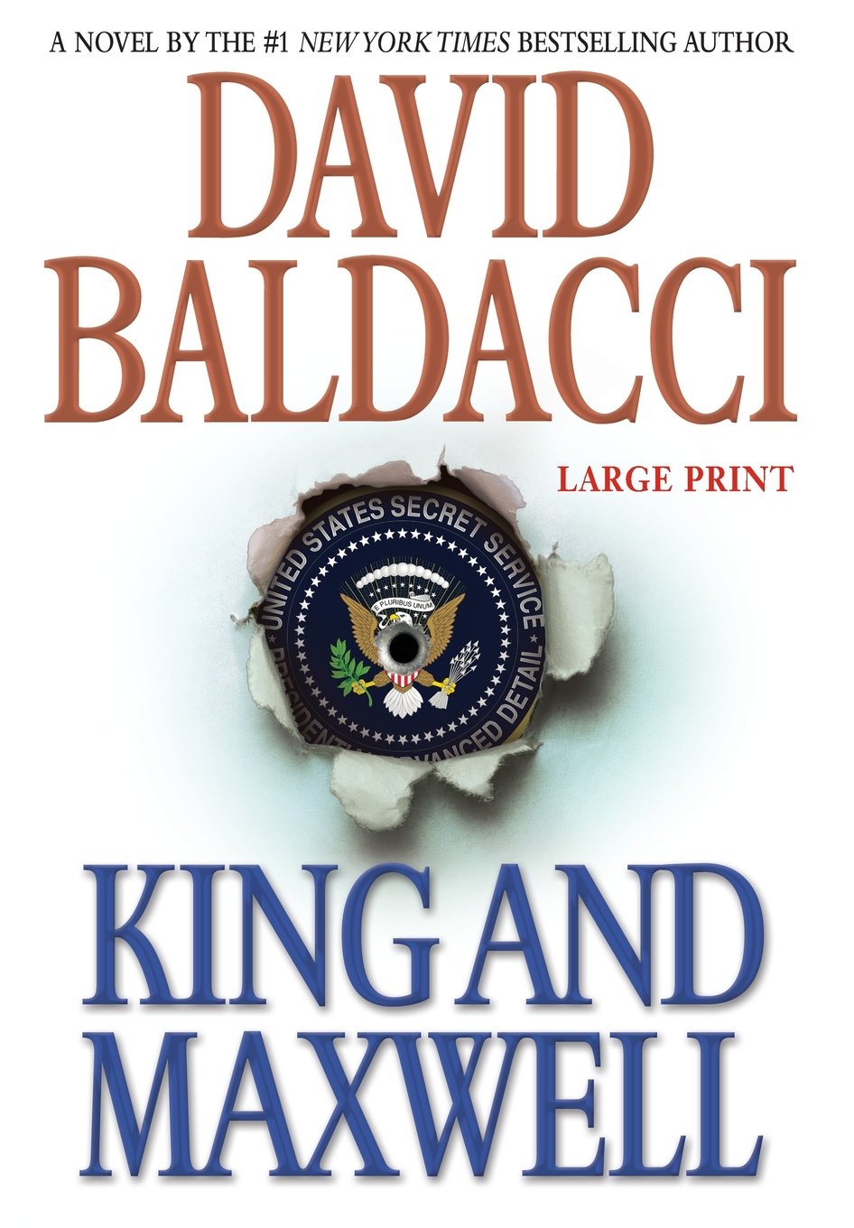 King and Maxwell (King & Maxwell Series, 6),Used