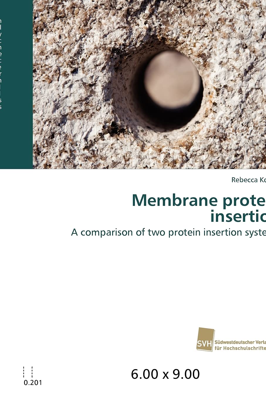 Membrane protein insertion: A comparison of two protein insertion systems,Used