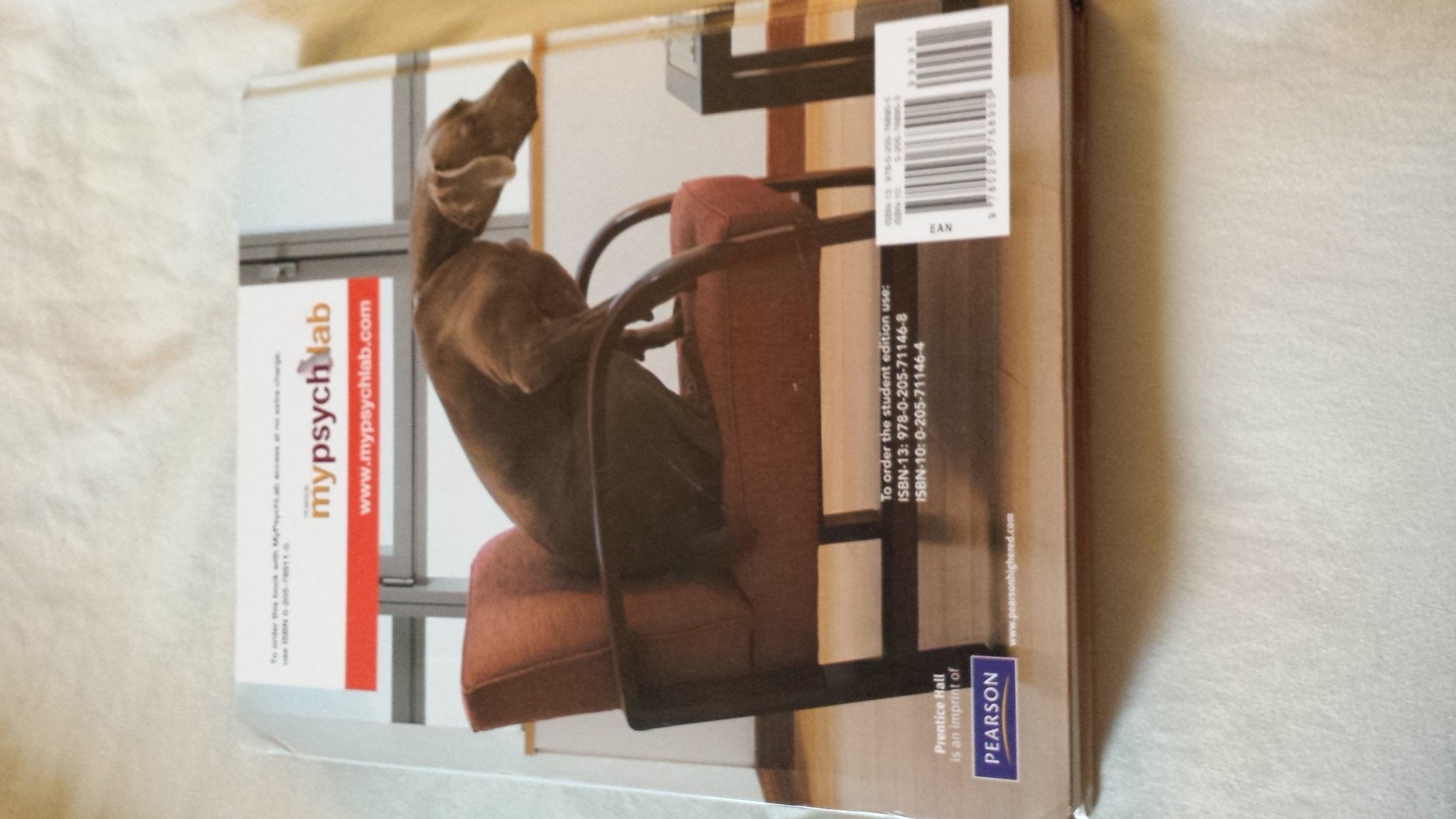 Psychology: Examination copy,Used