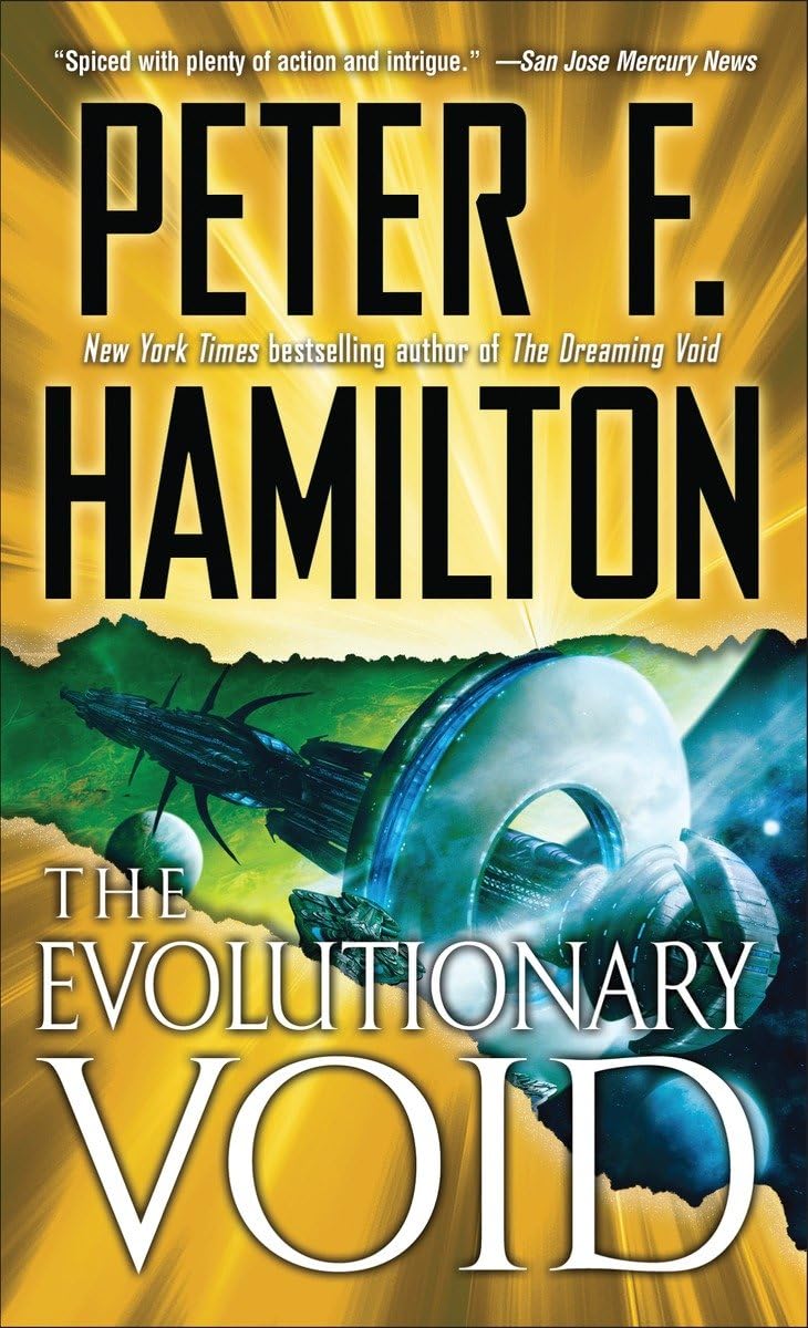 The Evolutionary Void (Void Trilogy, Book 3),New