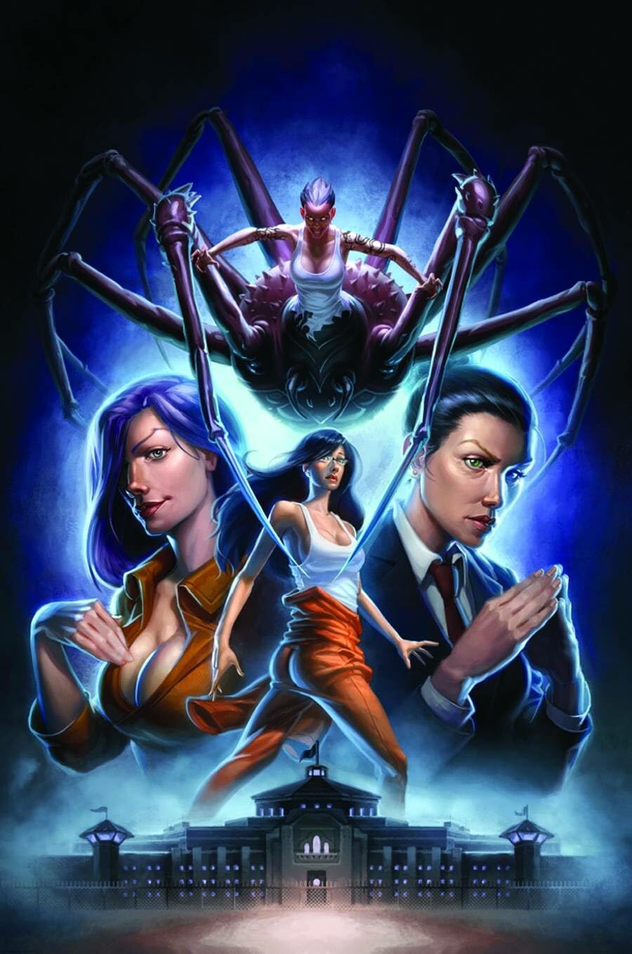 Grimm Fairy Tales Volume 13,Used