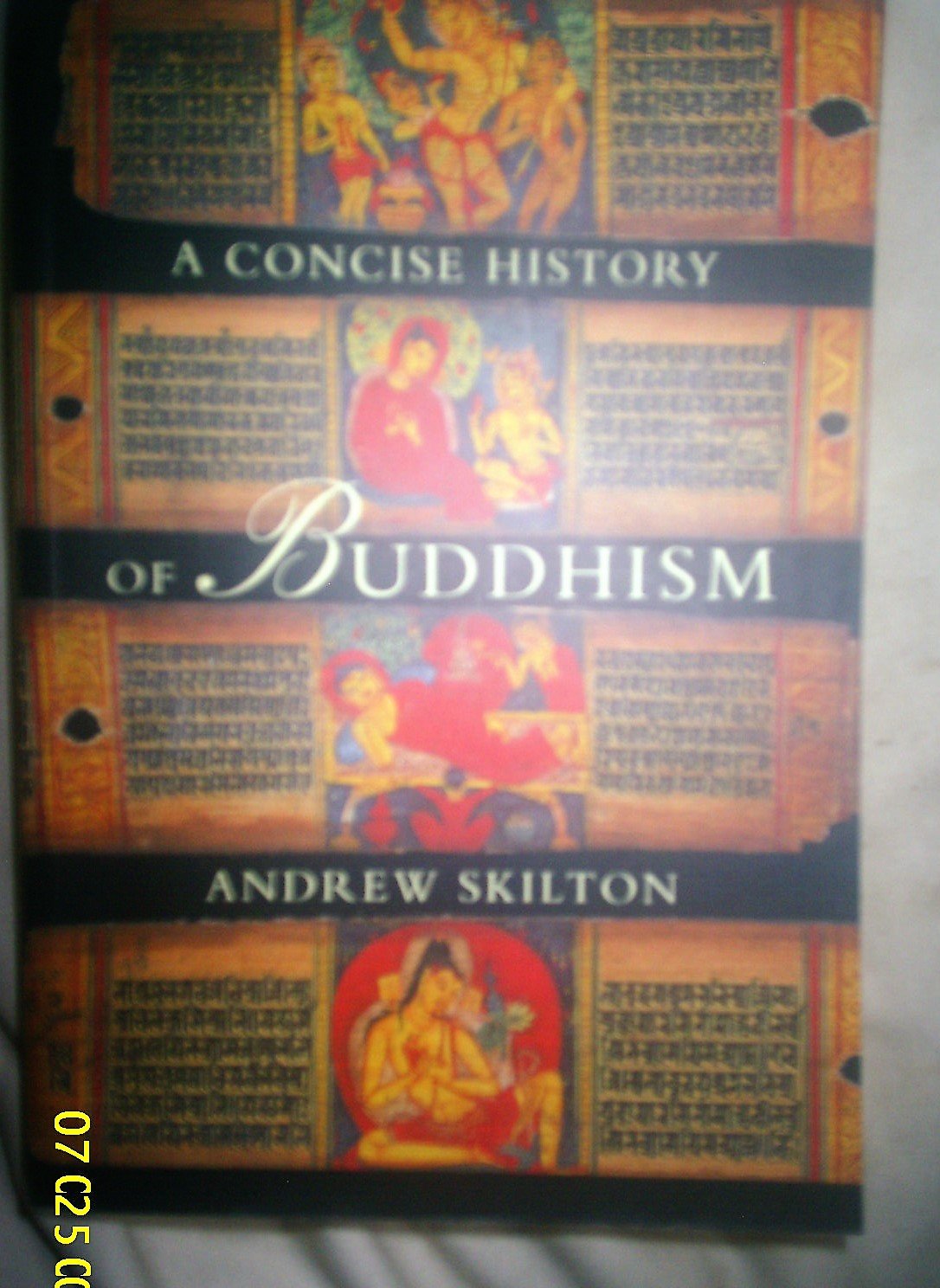 A Concise History of Buddhism,Used