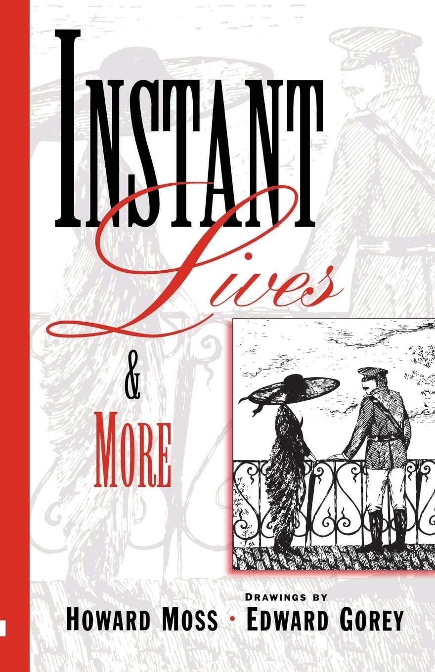 Instant Lives And More,Used