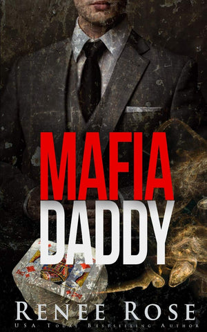 Mafia Daddy: Bad Boy Mafia Romance (Vegas Underground)