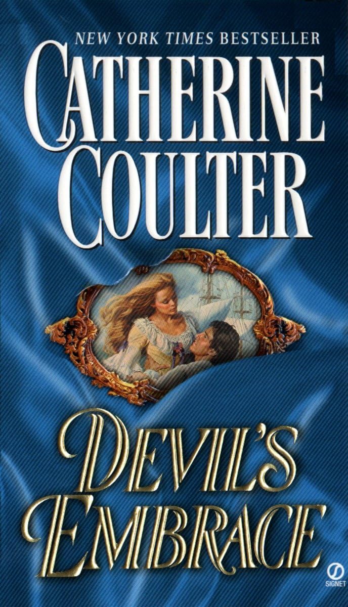 Devil'S Embrace (Devil'S Duology)