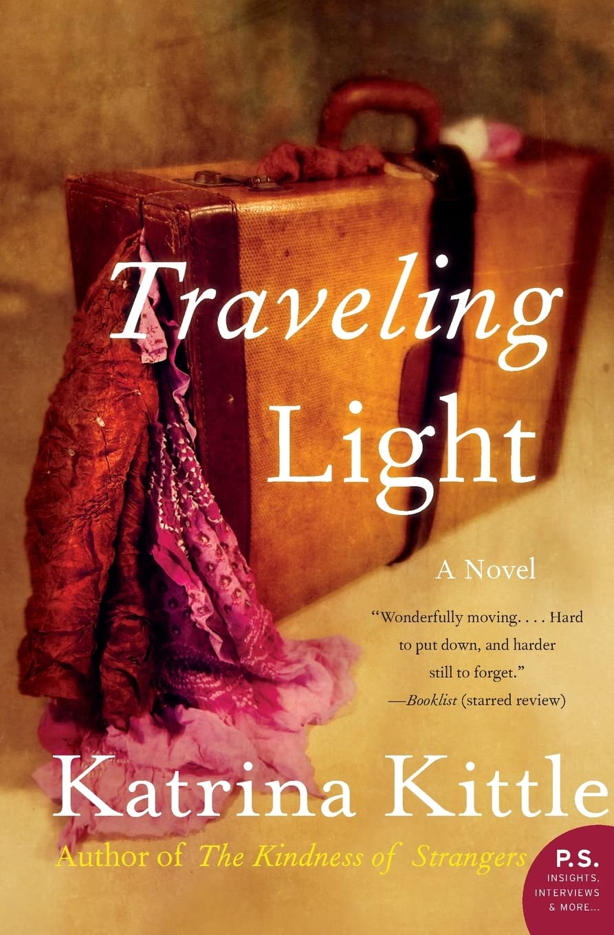 Traveling Light: A Novel,Used