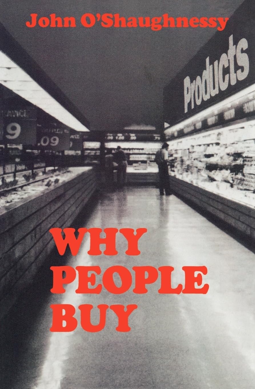 Why People Buy,Used