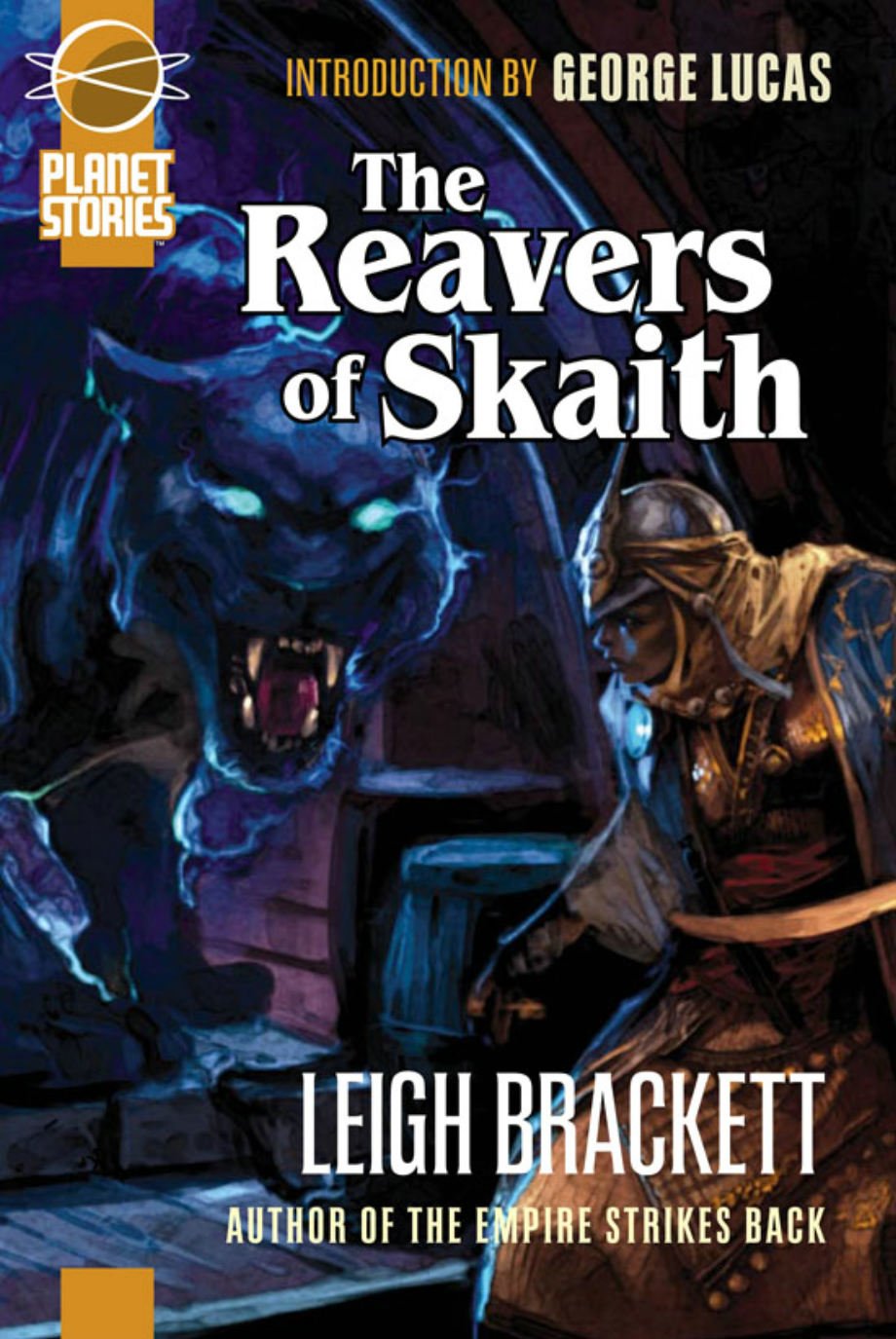 The Reavers Of Skaith,New