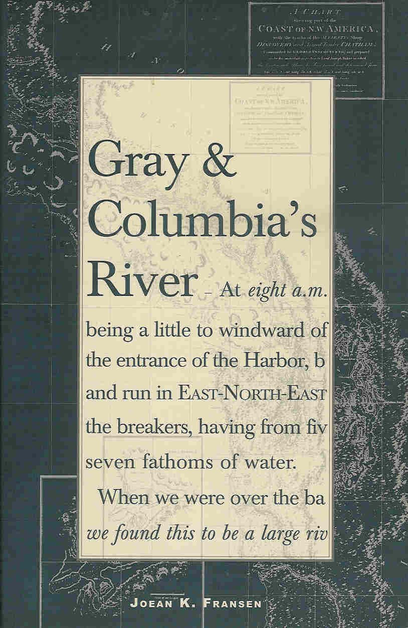 Gray and Columbia's River,Used