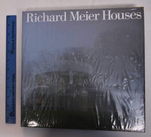 Richard Meier: Houses 1962/1997,New