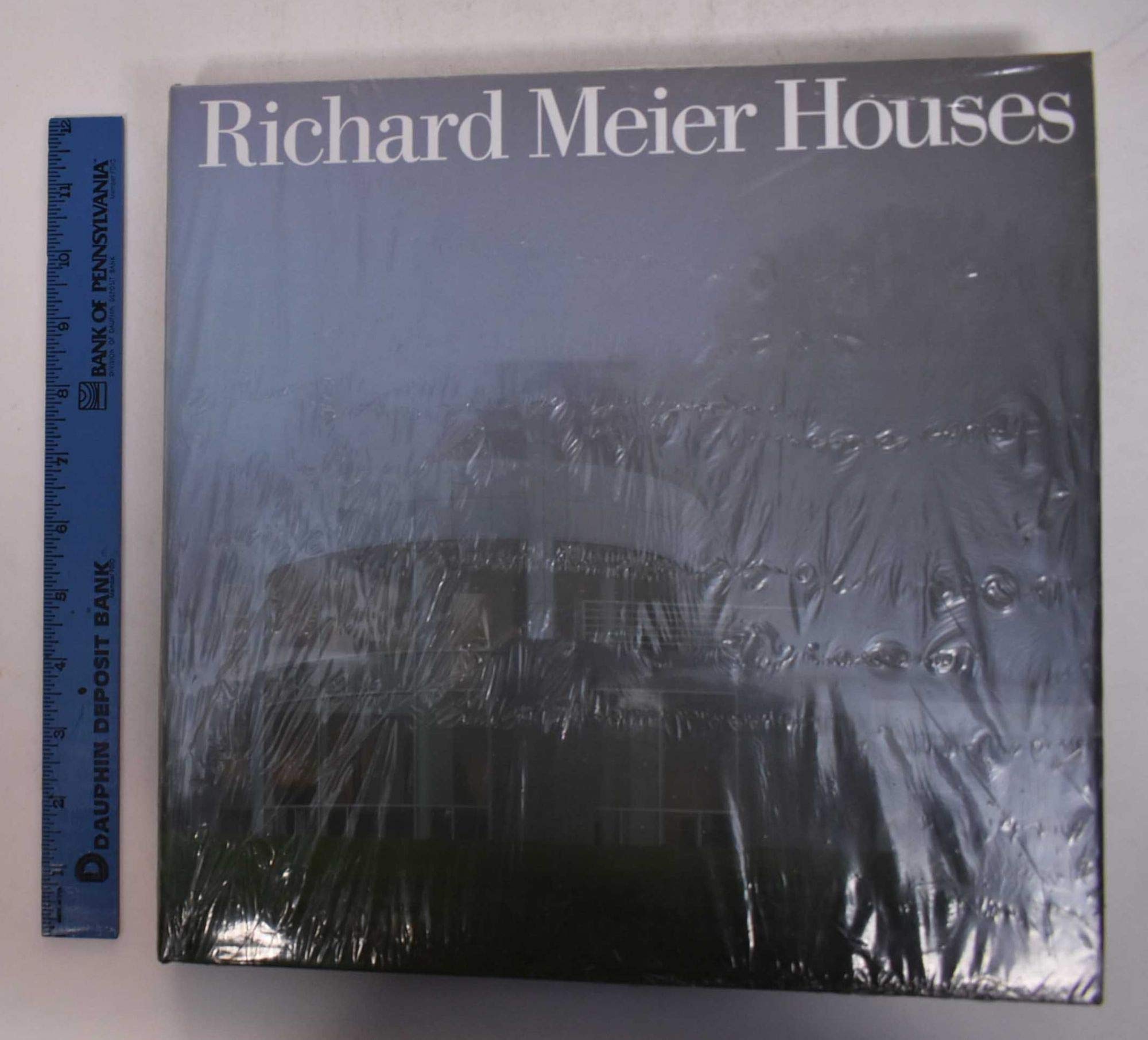 Richard Meier: Houses 1962/1997,Used