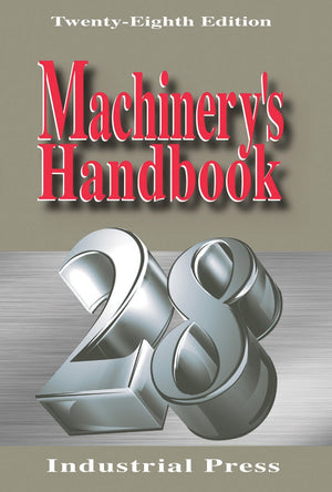 Machinery's Handbook,New