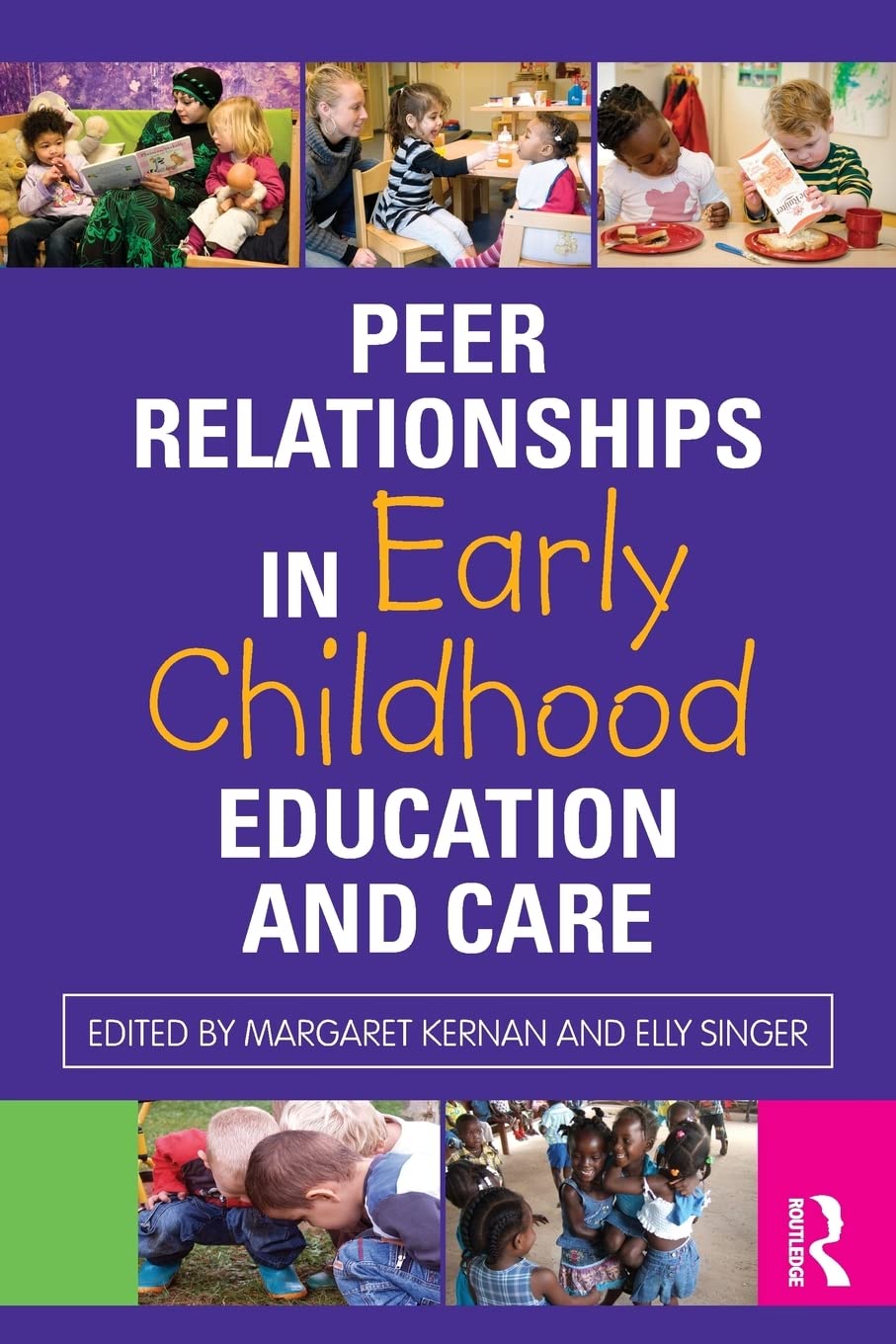 Peer Relationships In Early Childhood Education And Care,Used