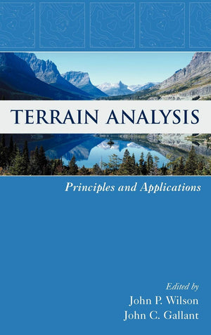 Terrain Analysis: Principles and Applications,Used