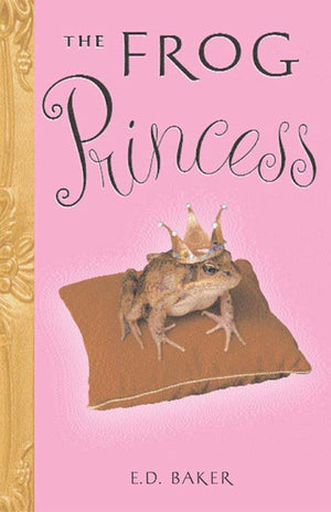 The Frog Princess (Tales of the Frog Princess),Used