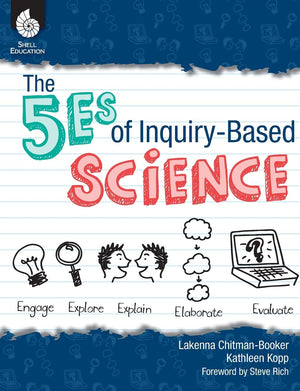 The 5Es of InquiryBased Science (Professional Resources for K12 Teachers),Used