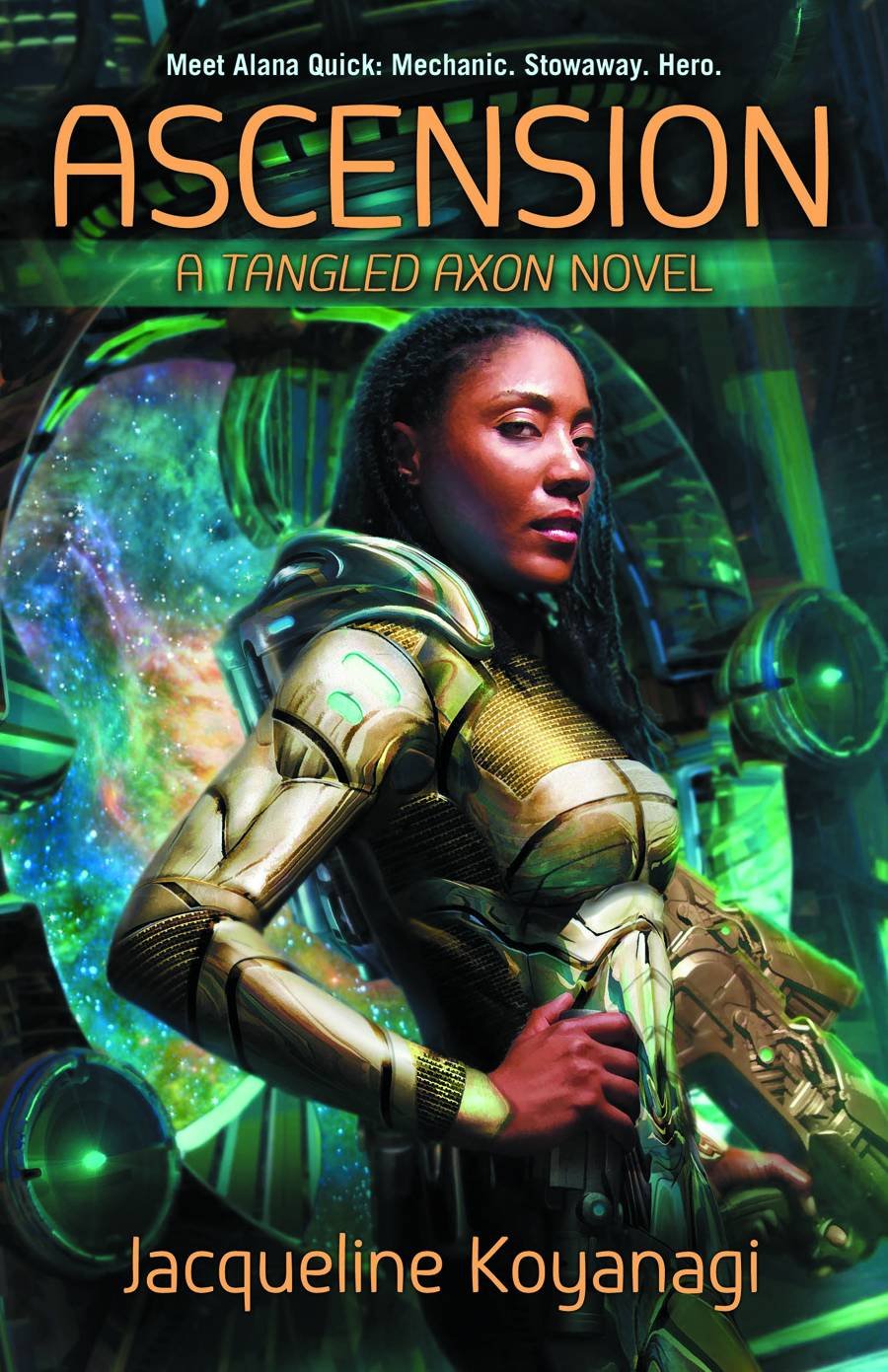 Ascension: A Tangled Axon Novel,Used