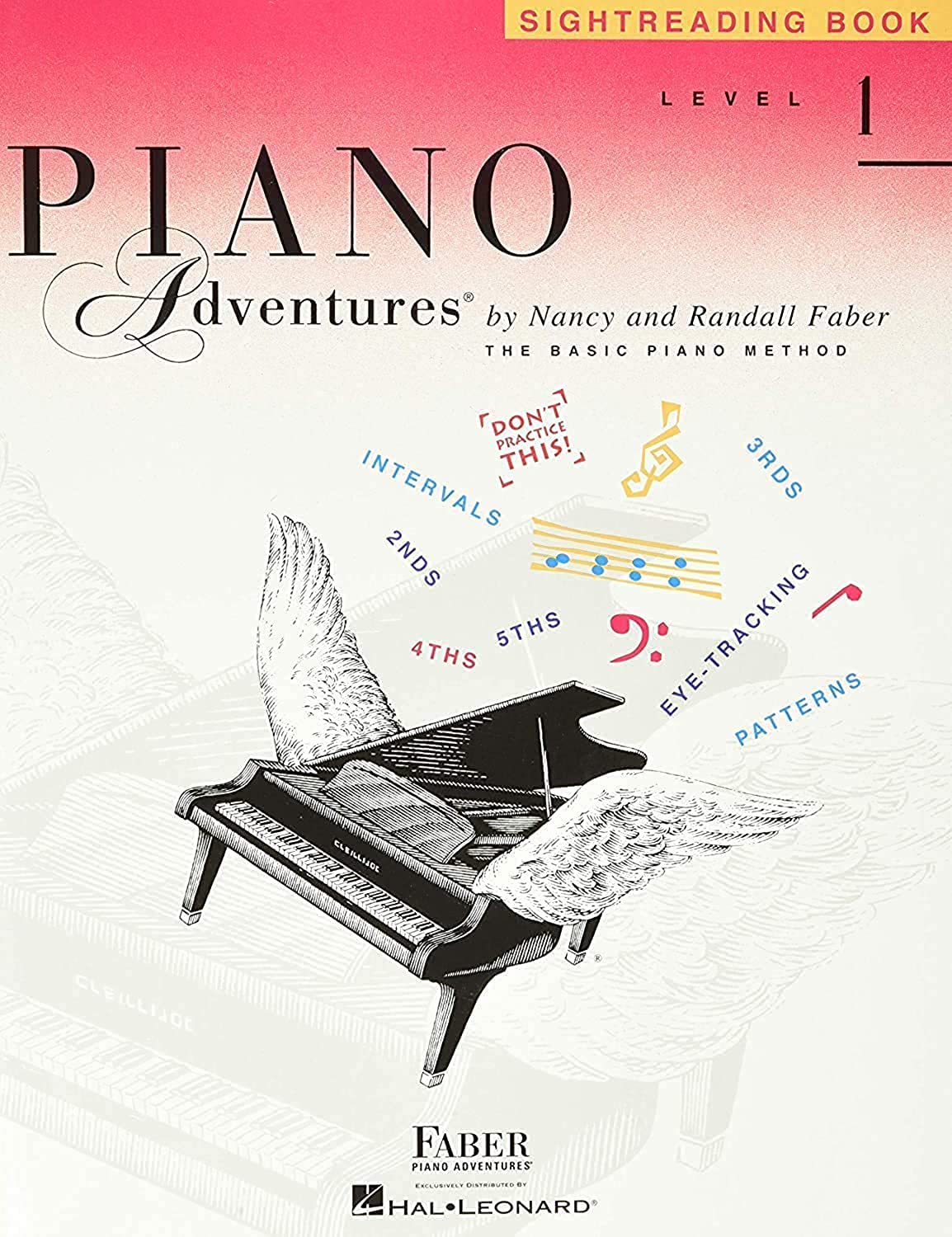 Piano Adventures  Sightreading Book  Level 1,New