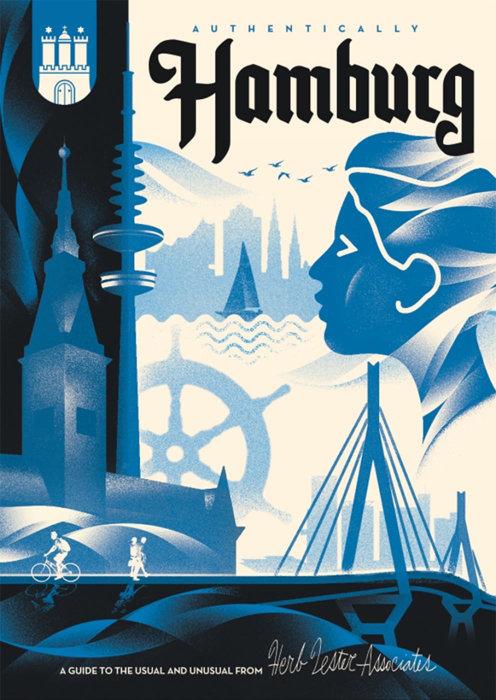 Authentically Hamburg,Used