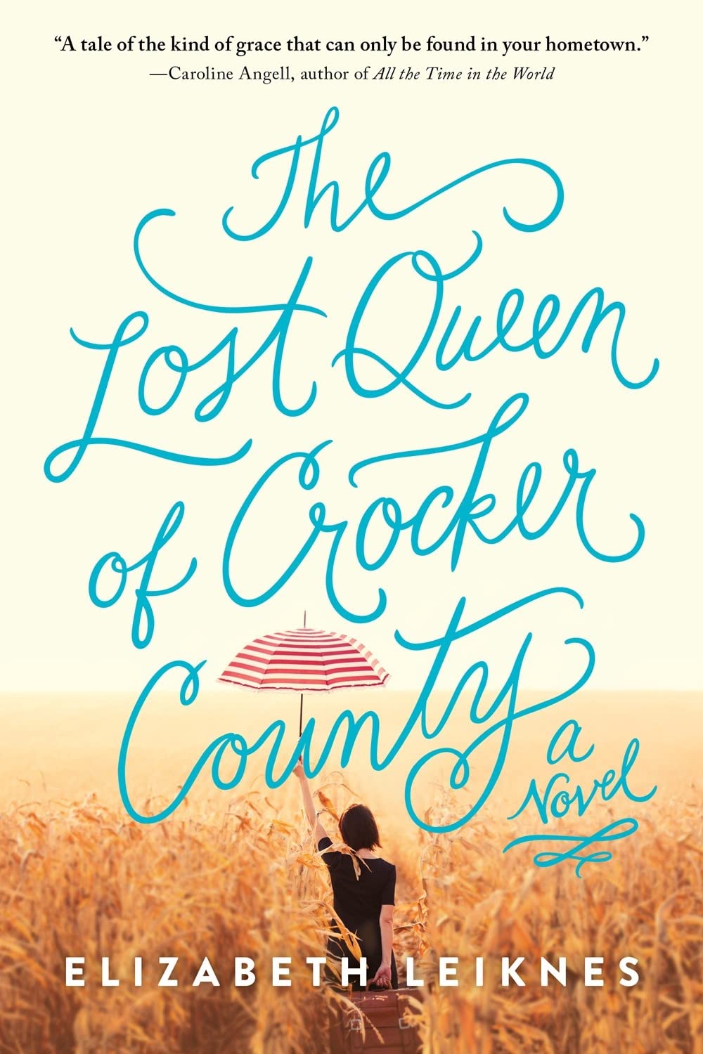 The Lost Queen of Crocker County: A Novel,Used