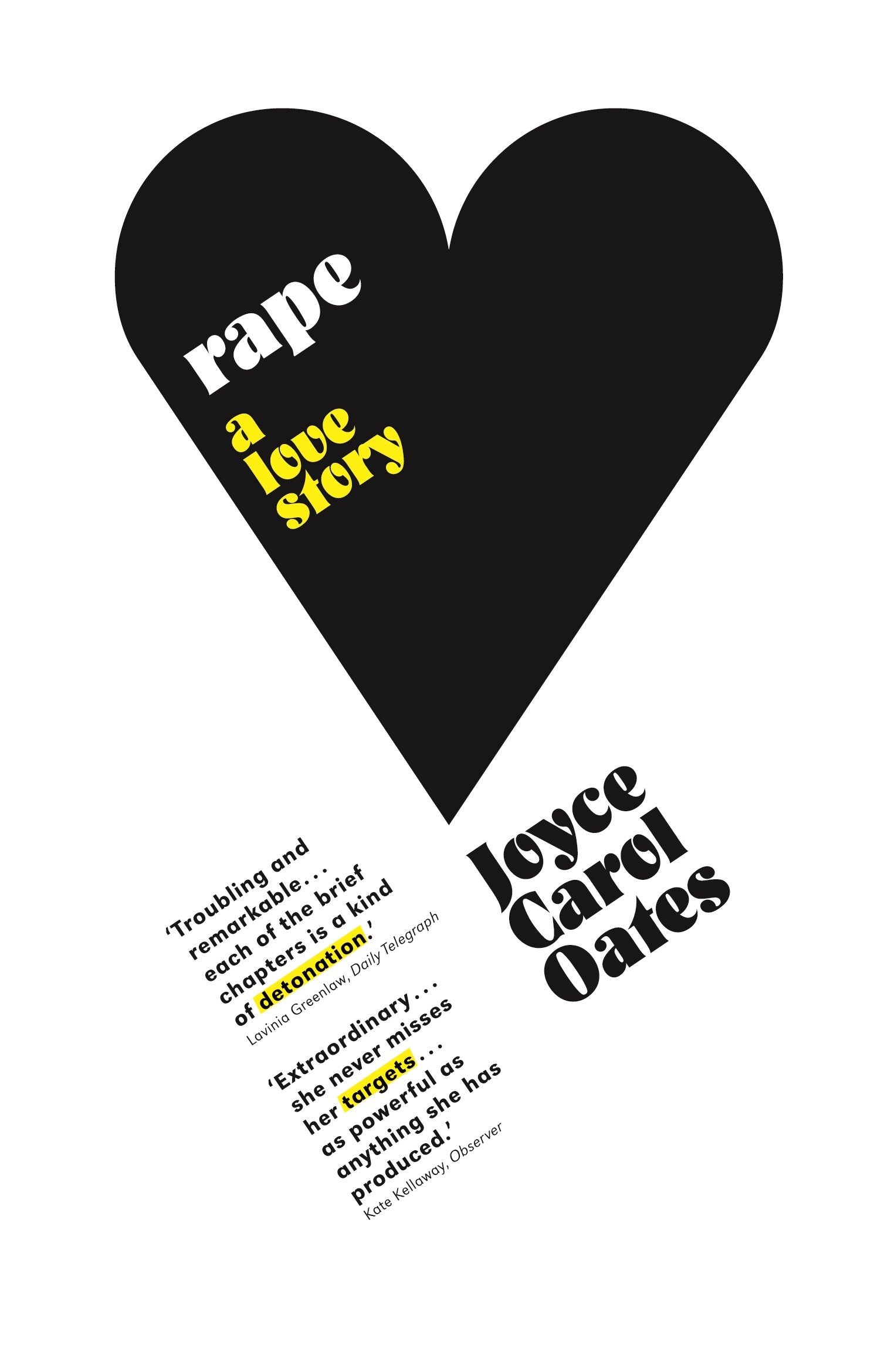 Rape: A Love Story,Used