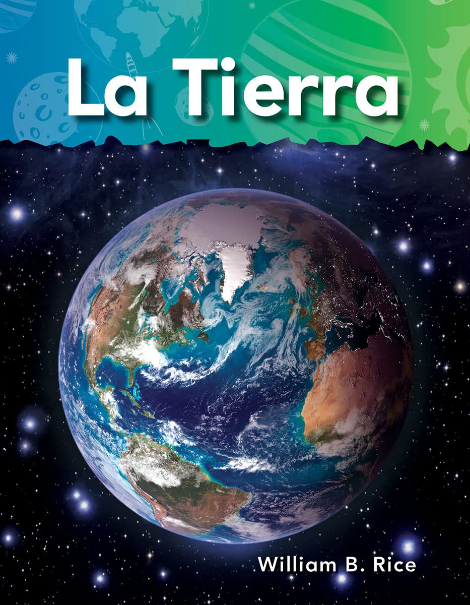 La Tierra (Earth) (Spanish Version) (Science Readers: A Closer Look) (Spanish Edition),Used