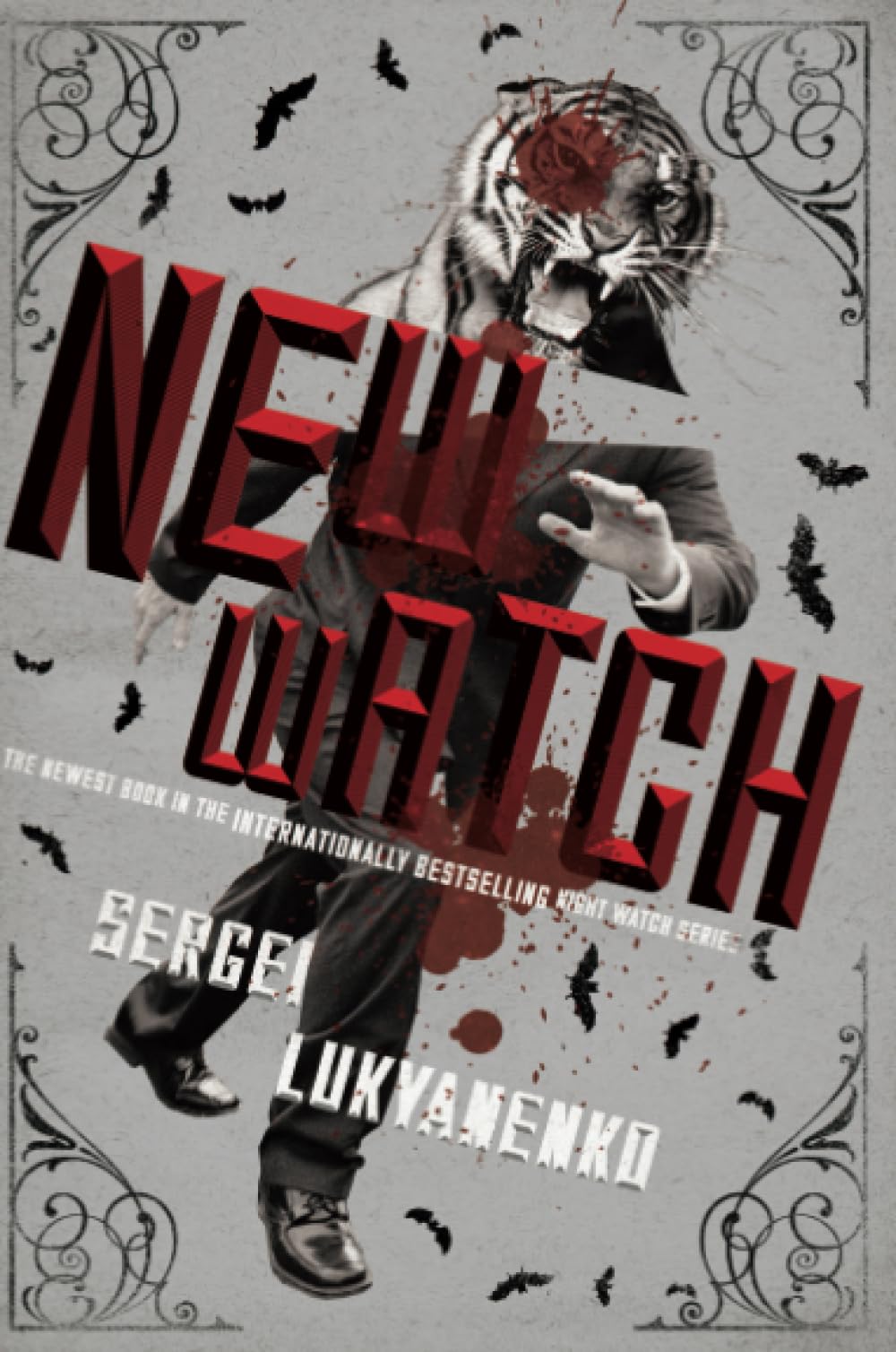 New Watch: Book Five (Night Watch, 5),Used