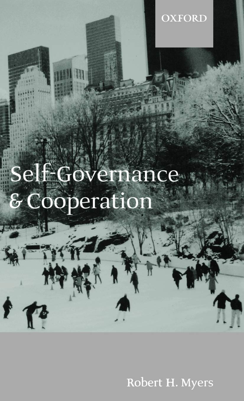 Selfgovernance And Cooperation