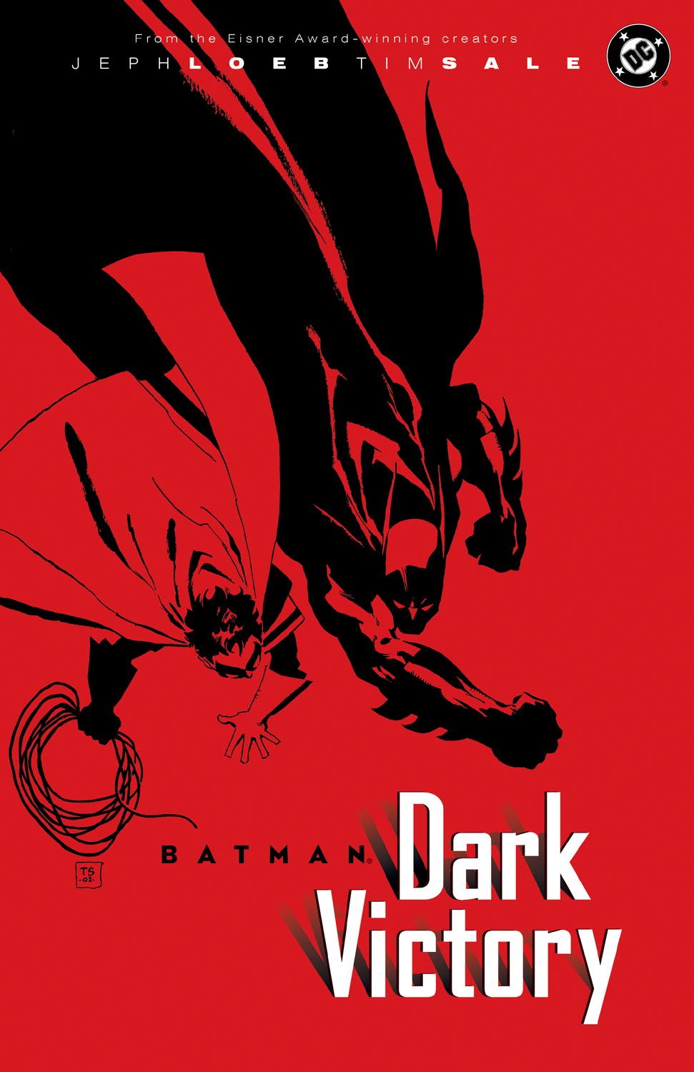 Batman: Dark Victory,Used