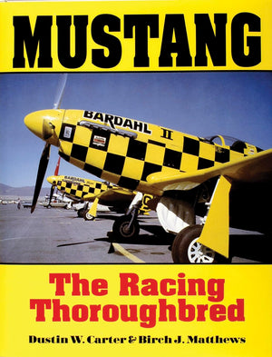Mustang: The Racing Thoroughbred,New