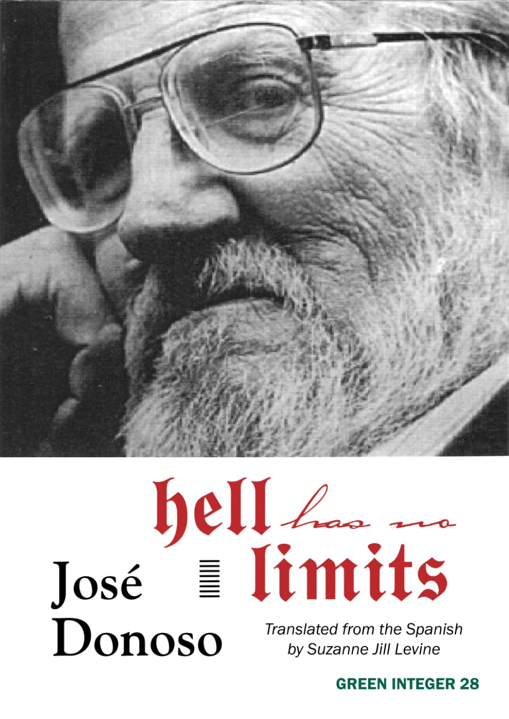 Green Integer Hell Has No Limits - Engaging Book on Life's Challenges