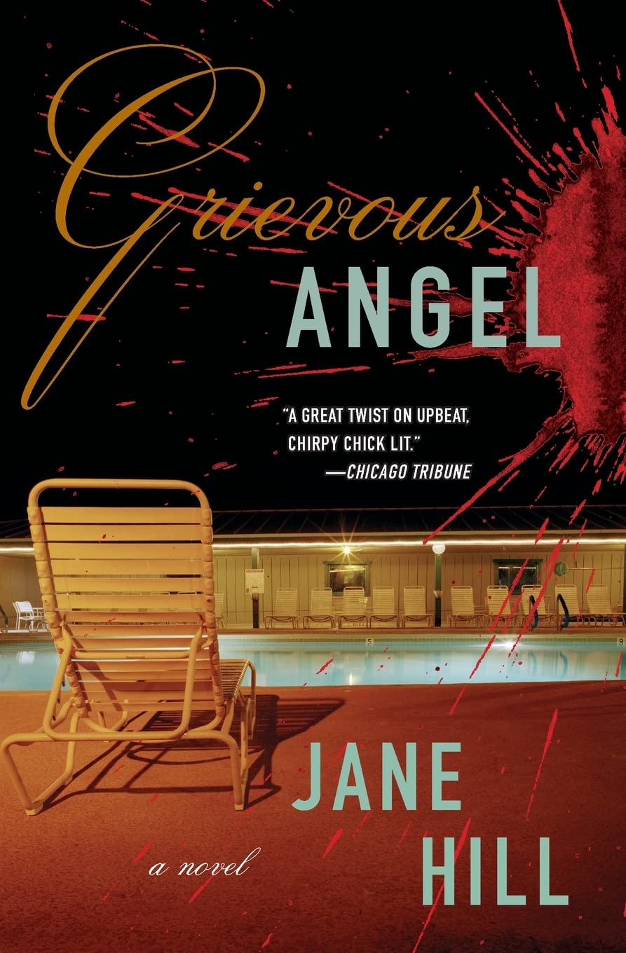 Grievous Angel: A Novel,Used