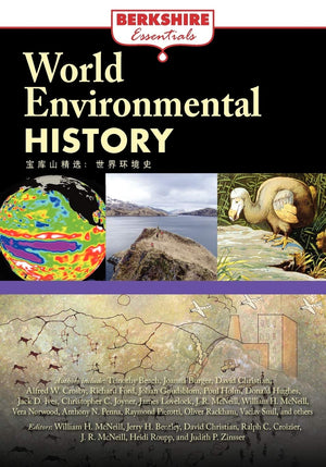 World Environmental History (Berkshire Essentials),Used