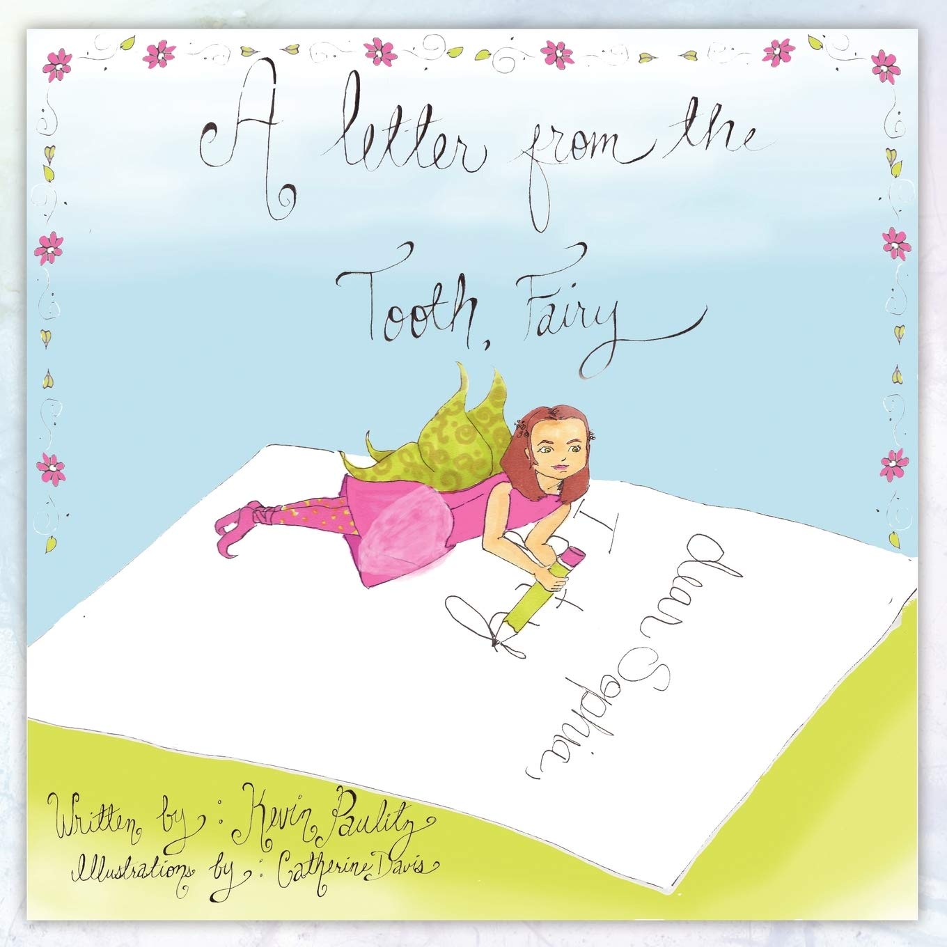 A Letter From The Tooth Fairy,Used