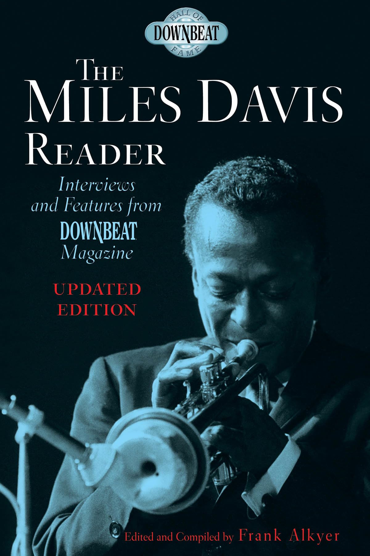 The Miles Davis Reader (Downbeat Hall Of Fame),Used
