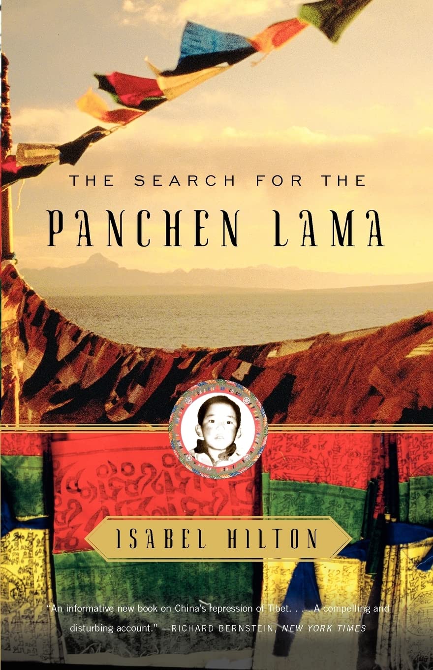 The Search for the Panchen Lama,Used