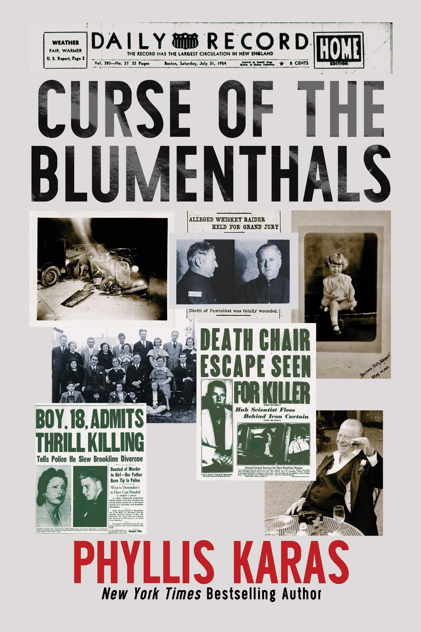 Curse Of The Blumenthals
