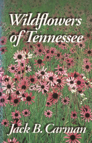 Wildflowers of Tennessee,Used
