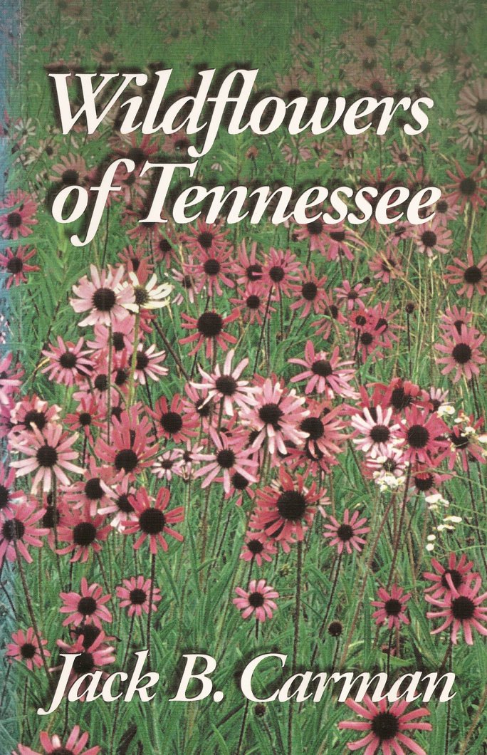Wildflowers of Tennessee,Used
