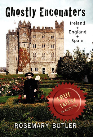 Ghostly Encounters: Ireland, England, And Spain,Used