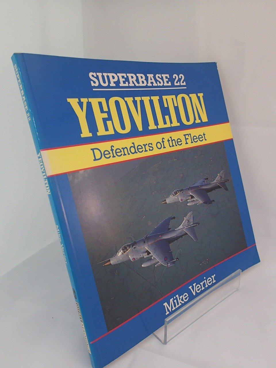 Yeovilton: Defenders of the Fleet  Superbase 22,Used